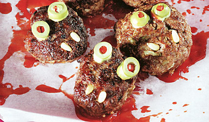 Halloween-Rezepte von k&uuml;cheng&ouml;tter.de | Kinderkram - Alles f&uuml;r die lieben Kleinen | Scoop.it