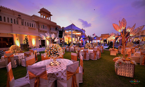 Destination Wedding In Jodhpur Best Wedding P