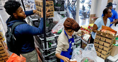 Högsta domstolen i USA stöder regeringens beslut att inte ge matkuponger till fattiga | Utrikes | 1Uutiset - Lukemisen tähden | Scoop.it