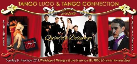 Tango München | Mundo Tanguero | Scoop.it