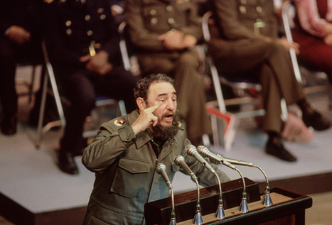 Fidel Castro was a cruel dictator. Ignore the revisionists | Coffee House | IB: Authoritarian States | Scoop.it