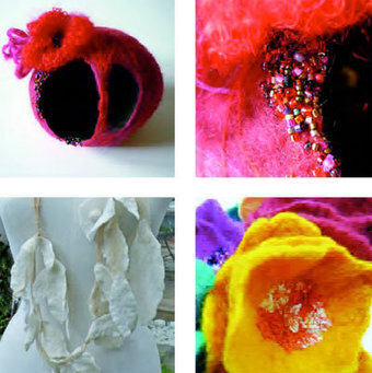 Le feutre dans tous ses &eacute;tats &agrave; travers deux expositions cet automne | Les Gentils PariZiens | style & art de vivre | Scoop.it