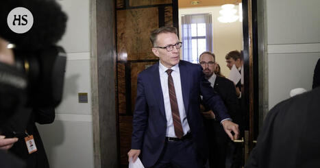 Hallituksen ryhm&auml;njohtajat kokoontuvat: Rangaistaanko perussuomalaisten kansanedustajia? | HS.fi | 1Uutiset - Lukemisen t&auml;hden | Scoop.it