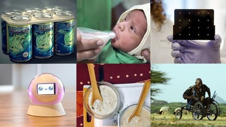 Twenty-one incredible innovations that improved the world in 2016 | consumer psychology | Scoop.it