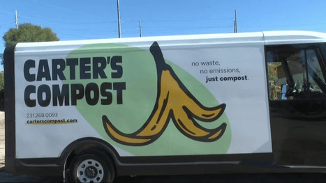 Traverse City composting initiative diverts 60,000 pounds of waste in 2025 | Industry 411 - Waste Management | Scoop.it