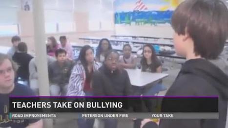 Making Your Mark: Teachers take on bullying - 13newsnow.com | Bullying | Scoop.it