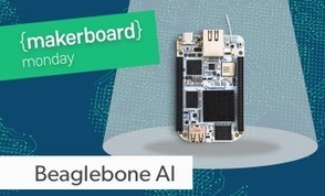 BeagleBone AI Specs and More | Raspberry Pi | Scoop.it