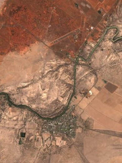 Satellites could hold key to stopping water theft in Murray-Darling Basin - ABC News (Australian Broadcasting Corporation) | Curtin Global Challenges Teaching Resources | Scoop.it