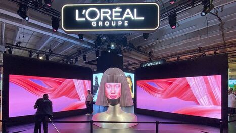&laquo; Augmenter sa long&eacute;vit&eacute; &raquo; : la nouvelle promesse des grands groupes et des start-up &agrave; VivaTech | Big Data in Business | Scoop.it