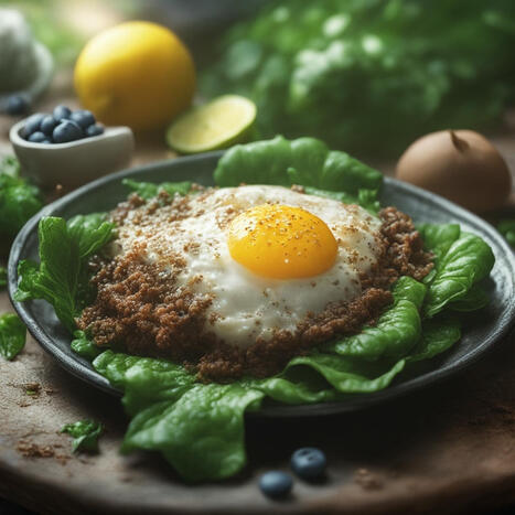 Best Low-Carb Foods for Diabetics List | Diabetes Knowledge | Scoop.it