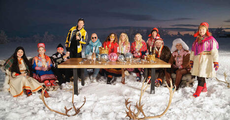 Saamenmaan isoimmassa musiikki&shy;kilpailussa valitaan paras joiku ja laulu | Kotimaa | Yle | 1Uutiset - Lukemisen t&auml;hden | Scoop.it
