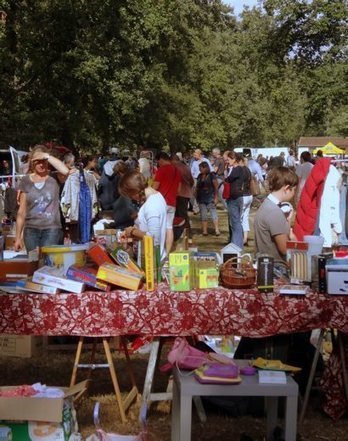 Fête locale  et vide-greniers au village | Lacroix-Falgarde | Scoop.it