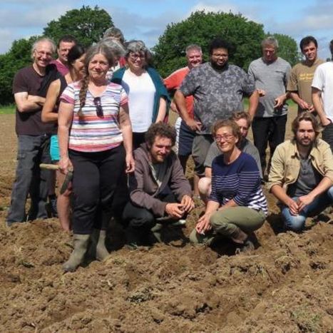 Des l&eacute;gumes en soutien de Notre-Dame-des-Landes | ACIPA | Scoop.it