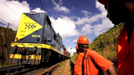 Brasil | MRS investe BRL 280  milhões em linha férrea e novas locomotivas | Notícias-Ferroviárias Português | Scoop.it