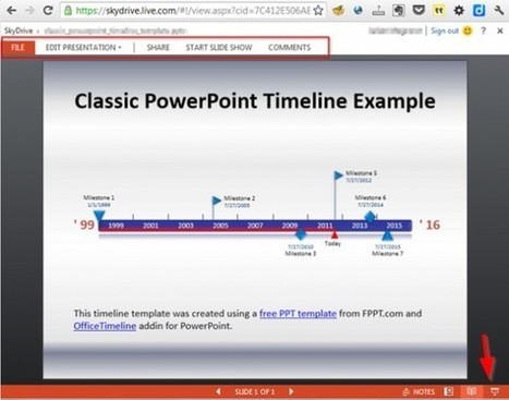 Cómo abrir PowerPoint Online | plantillas-powerpoint.com | Presentaciones PowerPoint | Scoop.it