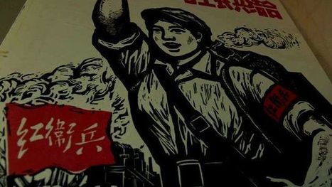 China's Cultural Revolution in posters | IB: Authoritarian States | Scoop.it