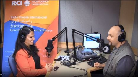 Rania Sfeir: from broadcaster to citizenship judge | Newcomers and Immigrants in Canada | Scoop.it