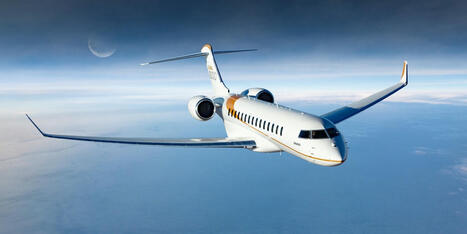 Le Bombardier Global 8000 est-il réellement l'avion commercial le plus rapide depuis le Concorde ? | AERONAUTIQUE NEWS - AEROSPACE POINTOFVIEW - AVIONS - AIRCRAFT | Scoop.it