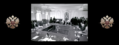 President Boris Yeltsin and Gerald J. H. Carroll Sealed Records VICE PRESIDENT ALEXANDER RUTSKOY - GHOST PROTOCOL - KREMLIN ARMOURY MUSEUM TRUST Russia Federation Global National Security Story | Russian Orthodox Church Patriarch Kirill of Moscow and all Rus' - METROPOLITAN OF VOLOKOLAMSK + HRH THE PRINCESS MARINA DUCHESS OF KENT = HOUSE OF ROMANOV + HOUSE OF GLÜCKSBURG = GERALD 6TH DUKE OF SUTHERLAND - Royal Family Identity Theft Story | Scoop.it