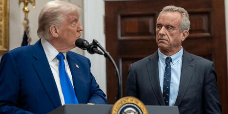 Trump Order Rooted in Debunked Vaccine-Autism Link 'Will Get Kids Killed,' Warns Critic | Common Dreams | George Niles Mekeel | H&eacute;sitations Vaccinales: Observatoire HESIVAXs | Scoop.it