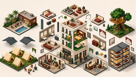 Flagship Resilient Tourism - Vom Hotel zum System: 97 Stellschrauben f&uuml;r neue Hospitality-Gesch&auml;ftsmodelle | Innovation and trends in tourism | Scoop.it