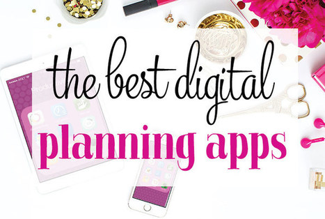 Best Digital Planning Tools and Apps  | digital marketing strategy | Scoop.it