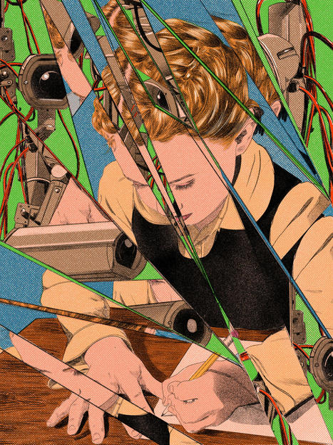 Teachers in Denmark are using apps to audit their student&rsquo;s moods | MIT Technology Review | IT in Education and schools | Scoop.it