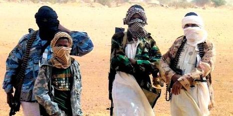 Les enfants-soldats en première ligne de la guerre au Mali | Intervalles | Scoop.it
