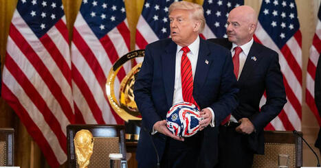 Trump asetti matkustuskieltoja, kun USA:ssa valmistaudutaan jättimäisiin urheilukisoihin – fanit elävät epävarmuudessa | Urheilu | Yle | 1Uutiset - Lukemisen tähden | Scoop.it