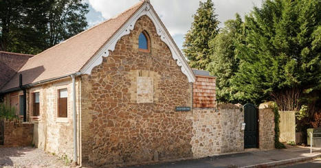 [Inspiration] 2 extensions en bois pour cette maison de pierres rénovée en Angleterre  | Build Green, pour un habitat écologique | Scoop.it