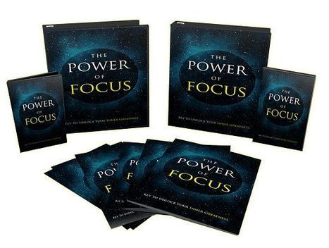 The Power of Focus PDF Book Download | Ebooks & Books (PDF Free Download) | Scoop.it
