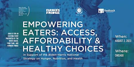 FOOD : Empowering Eaters: Access, Affordability, and Healthy Choices  | CIHEAM Press Review | Scoop.it
