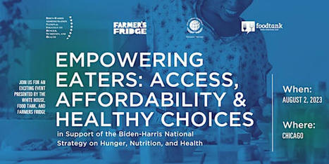 FOOD : Empowering Eaters: Access, Affordability, and Healthy Choices&nbsp; | CIHEAM Press Review | Scoop.it
