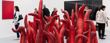 Marché de l'art, le virage numérique | Marché de l'Art_2.0 | Scoop.it