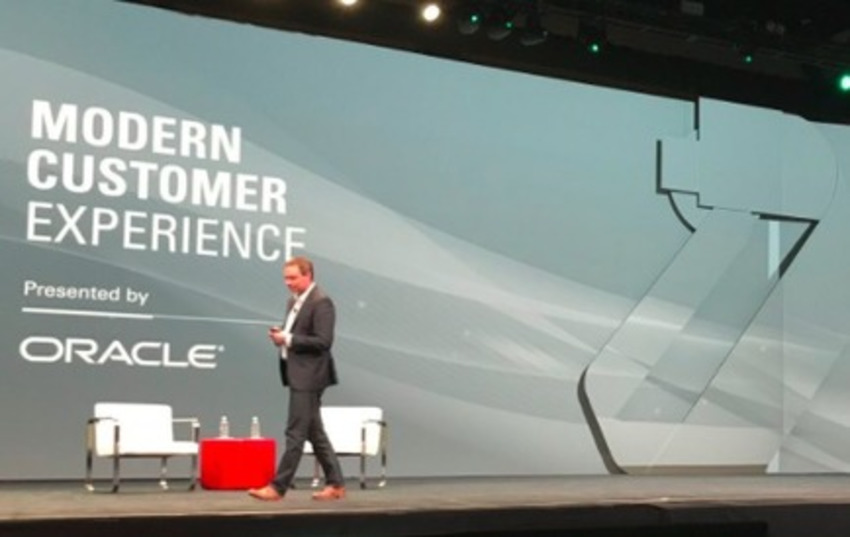 Oracle Unveils New Chatbot, Adaptive AI Capabilities At Modern Marketing Event - Demand Gen Report | The MarTech Digest | Scoop.it