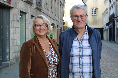 Municipales 2026. L'Union démocratique bretonne rejoint Isabelle Assih, la maire sortante de Quimper | L'actualité des quartiers politique de la ville de Bretagne et Pays de la Loire | Scoop.it