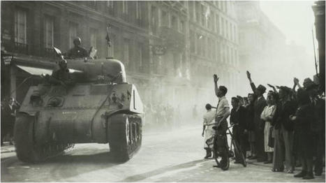 80 ans de la Libération : une grande collecte des archives lancée | Veille juridique du CDG13 | Scoop.it