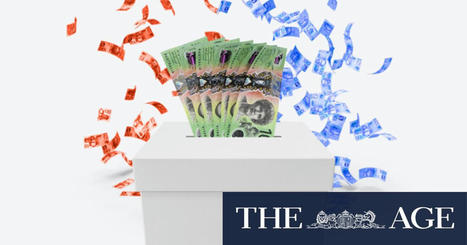 Political donations: Labor to introduce real-time disclosures and slash thresholds | SSSC Politics General | Scoop.it
