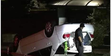 Stabbing suspect kills teen after plowing car into high school students: report - RawStory.com | Operation Phobos | Scoop.it