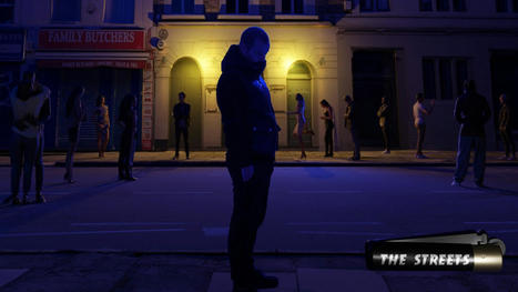 The Streets: The Darker the Shadow the Brighter the Light Album Review | Lighting in art | Scoop.it