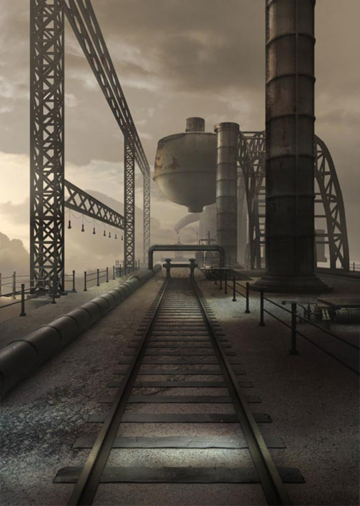 Emmy-winning Designer Chris Do Goes Steampunk for The Raveonettes | Film & Video | Machinimania | Scoop.it