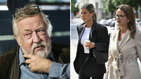 Leif GW Persson om domen mot Bianca Ingrossos stalker | 1Uutiset - Lukemisen tähden | Scoop.it