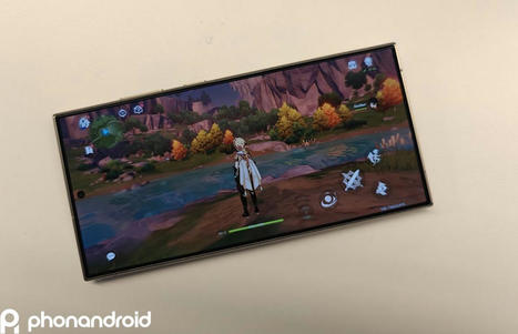 Galaxy S24 : Samsung va corriger le "bug" de l'écran terne, voici comment | Geeks | Scoop.it