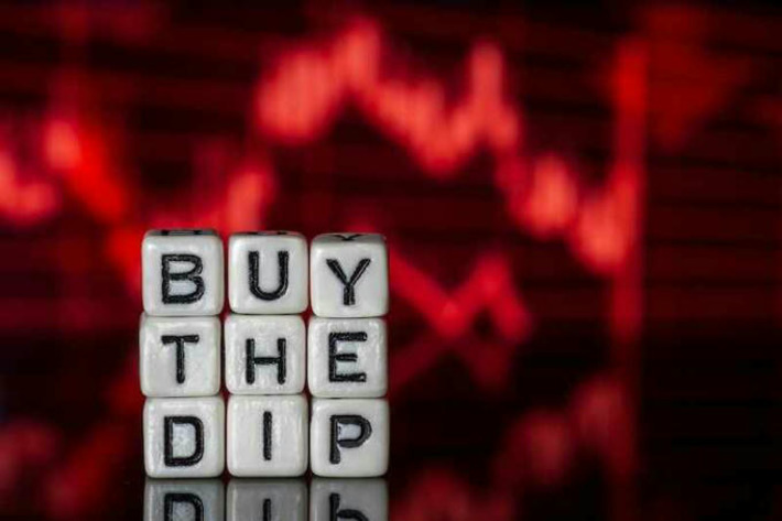 Buy Stocks on the Dip | Financial Markets Report  - Transforming Money Into Wealth | Scoop.it