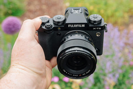 Fujifilm X-T5 review: A mirrorless camera built for photographers | Fujifilm X Series APS C sensor camera | Scoop.it