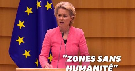Von der Leyen plaide pour la reconnaissance des familles LGBT dans toute l'UE | Famille et sexualité | Scoop.it
