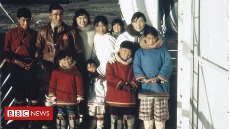Trudeau apologises for Inuit tuberculosis policy in 1950s | Indigenous Stories and Education | Scoop.it