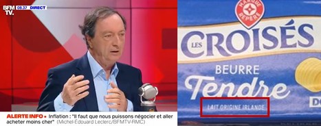 « Enquête sur Michel-Edouard Leclerc » : un patron dans la bataille de l’opinion | Lait de Normandie... et d'ailleurs | Scoop.it