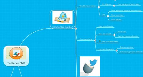 Twitter en CM2 | Pédagogie & Technologie | Scoop.it