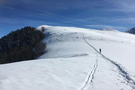 Vacances : faute de remontées mécaniques, le ski de randonnée attire, mais attention aux risques liés à la montagne | Vallées d'Aure & Louron - Pyrénées | Scoop.it